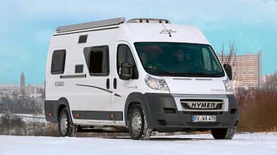 Hymer car 372, Supercheck, promobil Hymer Car 372, Supercheck
