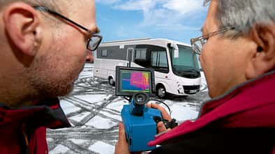 Liner-Spezial: Wärmedämmung