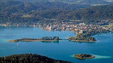 Mobil-Tour: Kärnter Seen, Ratgeber