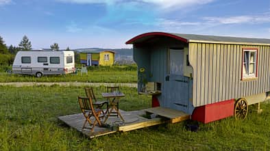 Campingplatz des Monats, Hofgut Hopfenburg