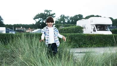 „Camping & Caravaning in Dänemark 2012" heißt die neue Informationsbroschüre von VisitDenmark für Open-Air-Touristen