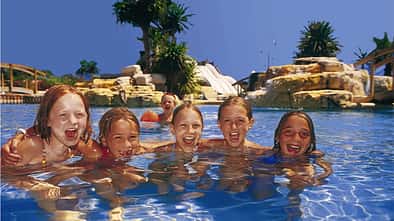 Über das Happy-Summer-Buchungssystem kann man Campingunterkünfte vor allem in Italien, Kroatien und Frankreich online buchen. 
