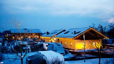 Campingplatz Holmernhof in Bad Füssing