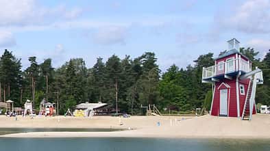 Pünktlich zum Beginn der Saison, findet sich eine neue Attraktion auf dem Südsee-Camp in Wietzendorf