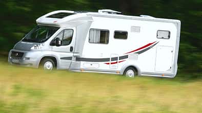 Test: Eura Mobil Terrestra T 710 HB