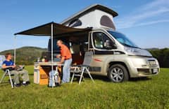 Test: Hymer CAR 302