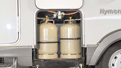 Gasflaschen