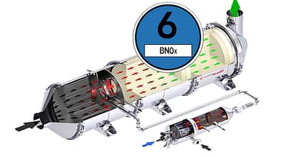 Twintec Euro6-Nachrüstung BNOx SCR System