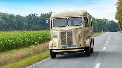 Citroën HZ