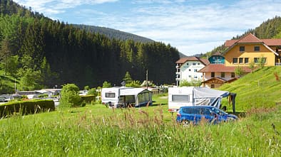 Camping Kleinenzhof in Bad Wildbad