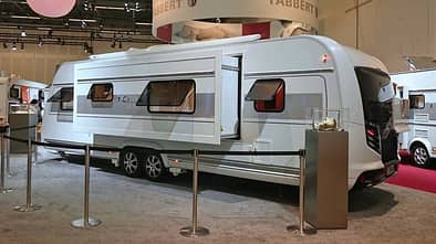 Tabbert Cellini Slide-Out