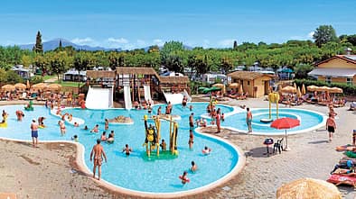 Campingplatz-Tipp Lazise in Italien