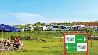 Stellplätze in Bayerbach