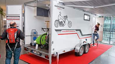 Gross Sportcaravan SP 5000 Plus
