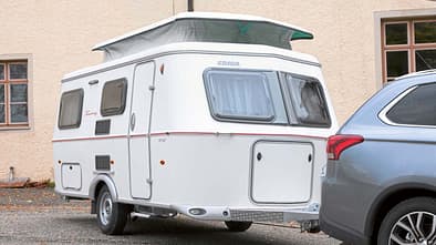 poröse Fenstergummis bei manchen Eriba Touring