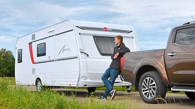 Premiere Bürstner Averso 570 TK