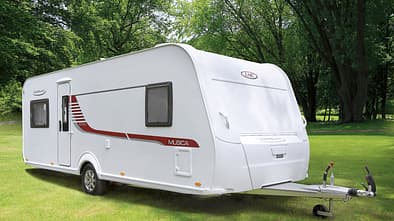 Beste Caravans 15.000 - 20.000 Euro