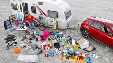 Wie viel Zuladung braucht man wirklich?