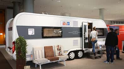 Hobby Prestige 660 WFC