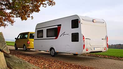 Bürstner Averso 510 TK