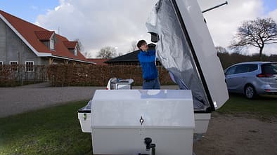 Camplet Klappcaravan