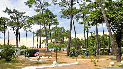 Campingplatz La Forêt 