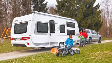 Der Saphir 540 TK.
