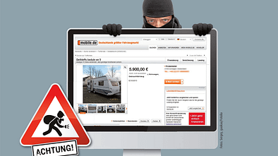 Betrüger online