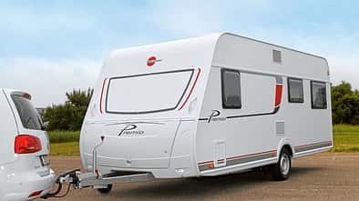 Buerstner Premio 460 TS