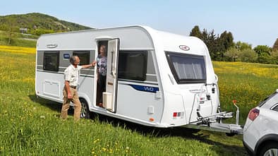 Außenansicht vom LMC Vivo