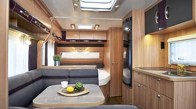 Premiere: Eriba Exciting 560