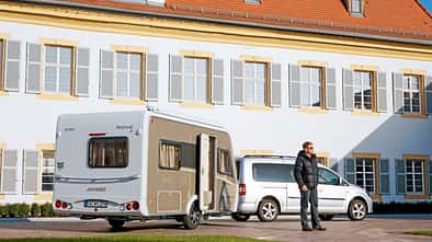 Supertest: Eriba Nova Light