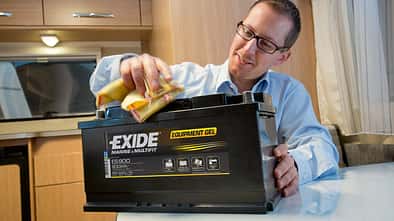 Ratgeber: Batteriepflege