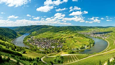 Reise: Mosel