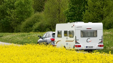 Carado C205, Caravan