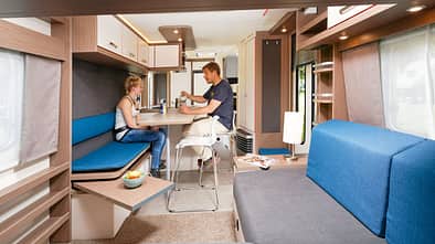 Test: Knaus Lifestyle