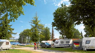 Campingplatz des Monats: Waging, Campingplatz