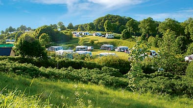 Campingplatz des Monats - Camping Møns Klint 