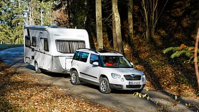 Premiere: Eriba Nova L