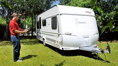 Test: Truma Mover XT