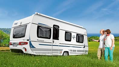 Supertest: Fendt Bianco