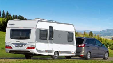 Fendt Bianco Selection 465 SFB: Seitenansicht