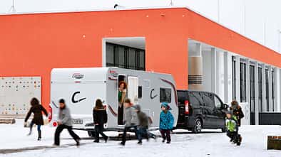 Supertest: Carado C 364 - Ansicht