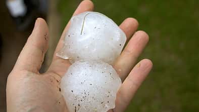 Service: Hagelschäden