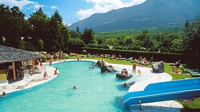 Camping Latsch