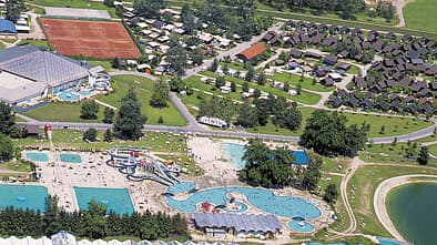 Camping Terme Čatež Slowenien