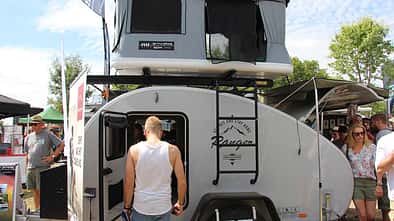 HeroCamper Dachzelt