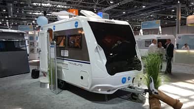 Knaus Travelino Magic Window 