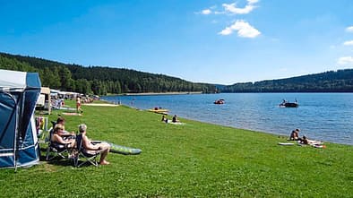 Camping Frymburk