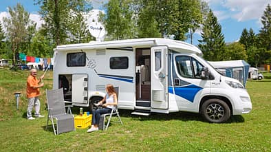 Knaus Live im Test